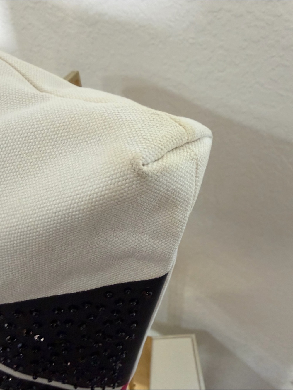 Coach Pepper Graphic Canvas Tote - Picture 4 of 14